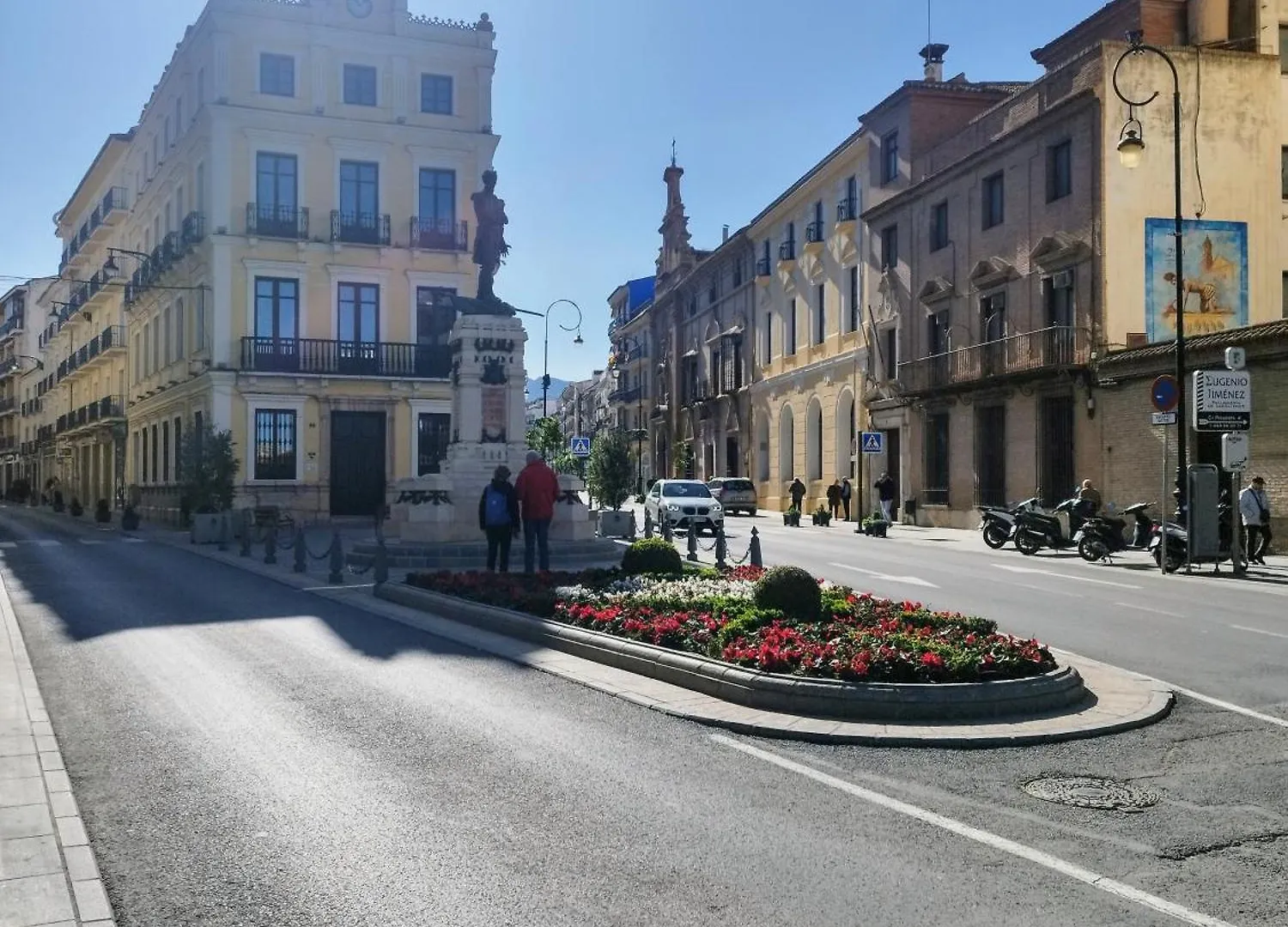 Apartamento Santa Clara Centro Antequera