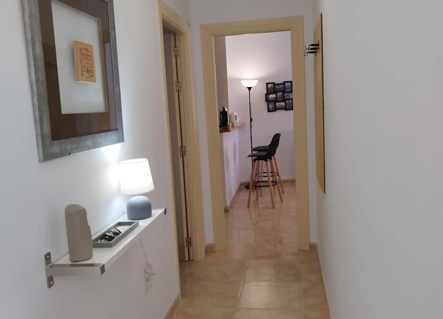 Apartamento Santa Clara Centro Antequera 0*,
