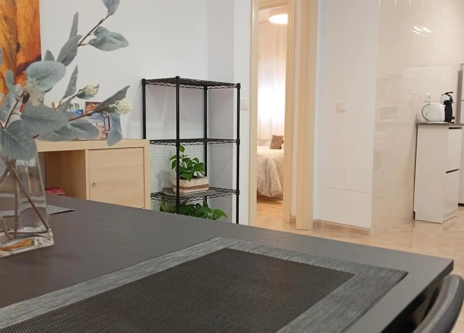 Apartamento Santa Clara Centro Antequera Appartement