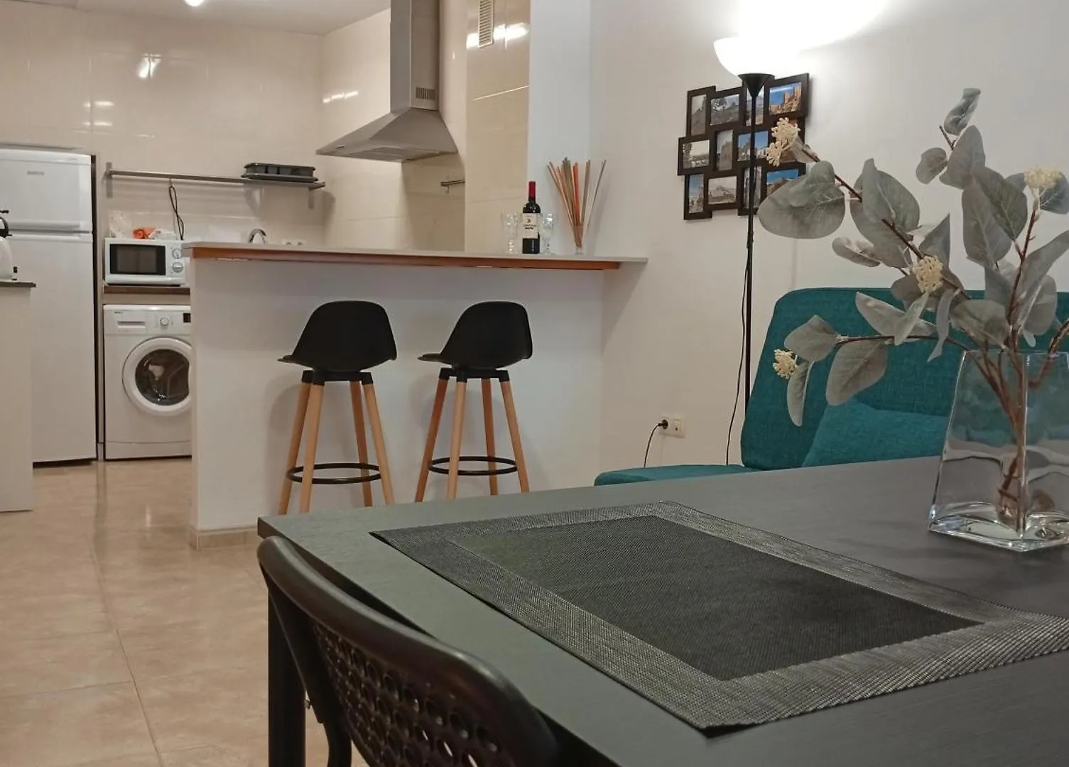 Apartamento Santa Clara Centro Antequera
