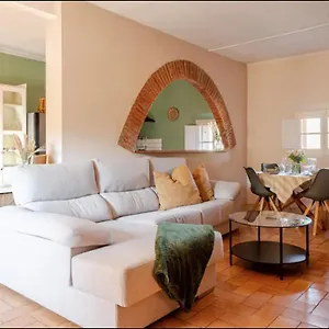  Appartement Cal Robusto, In Masia With Horses Espagne