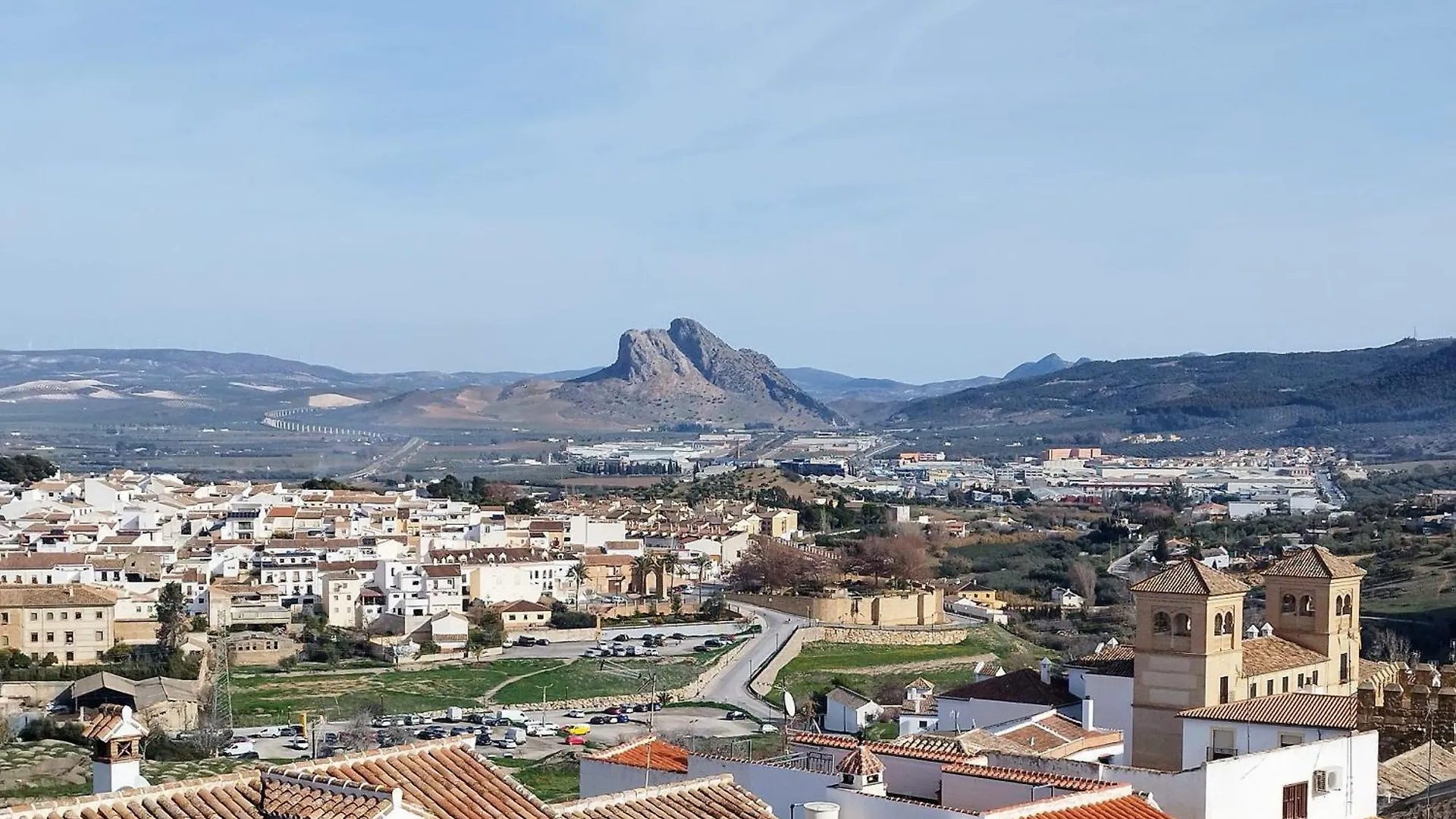 Apartamento Santa Clara Centro Antequera Spain