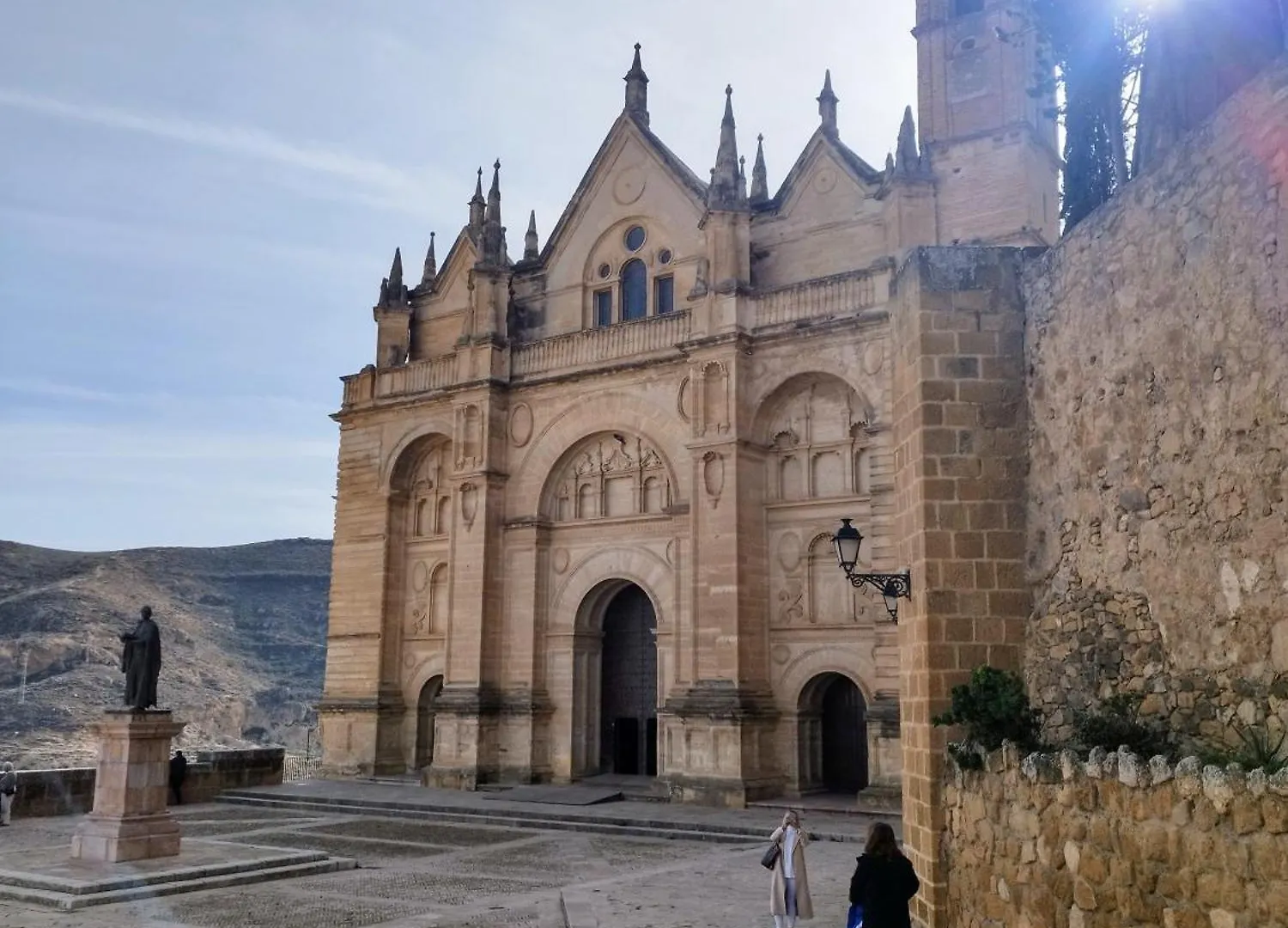 Apartamento Santa Clara Centro Antequera Apartment